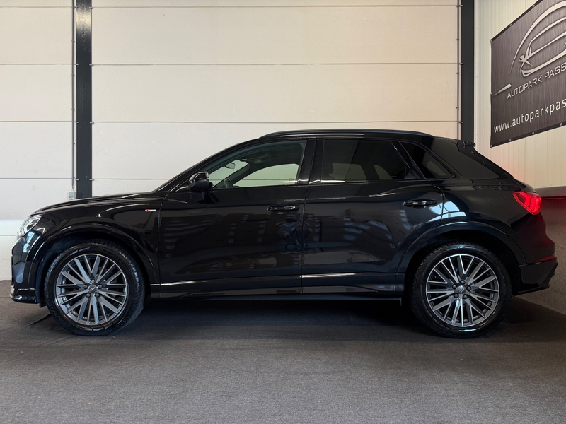 Audi Q3 35 TFSI 3x S-Line Pano, ACC, 360° Camera, LED, Vir — photo 4