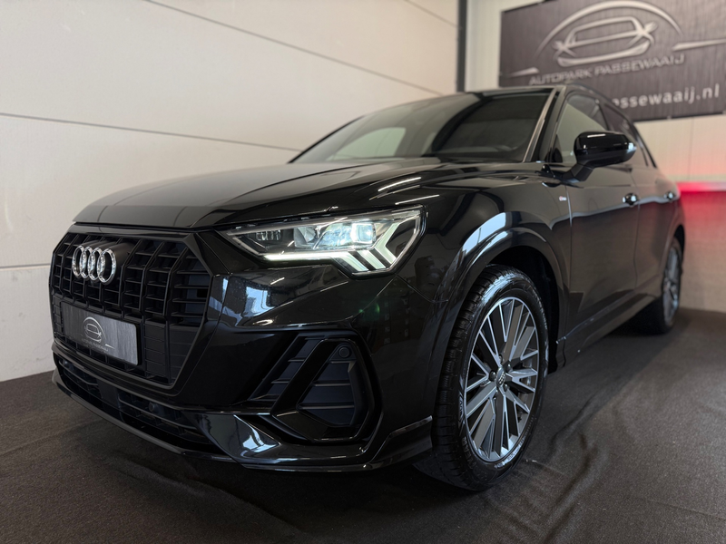 Audi Q3 35 TFSI 3x S-Line Pano, ACC, 360° Camera, LED, Vir — photo 3