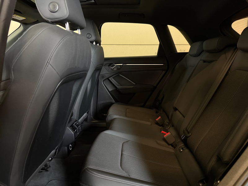 Audi Q3 35 TFSI 3x S-Line Pano, ACC, 360° Camera, LED, Vir — photo 13
