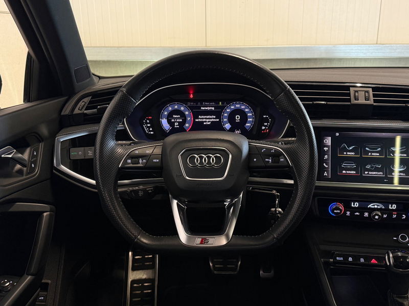 Audi Q3 35 TFSI 3x S-Line Pano, ACC, 360° Camera, LED, Vir — photo 15