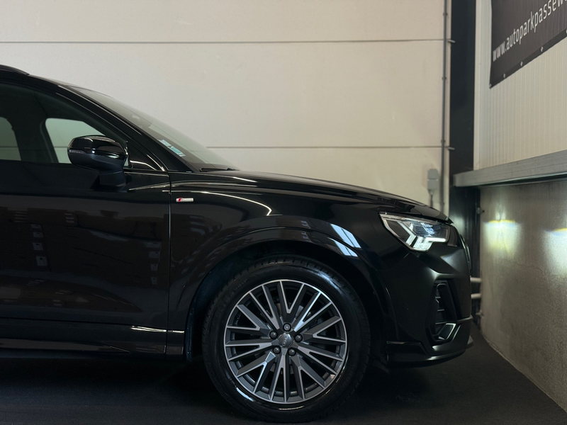 Audi Q3 35 TFSI 3x S-Line Pano, ACC, 360° Camera, LED, Vir — photo 10