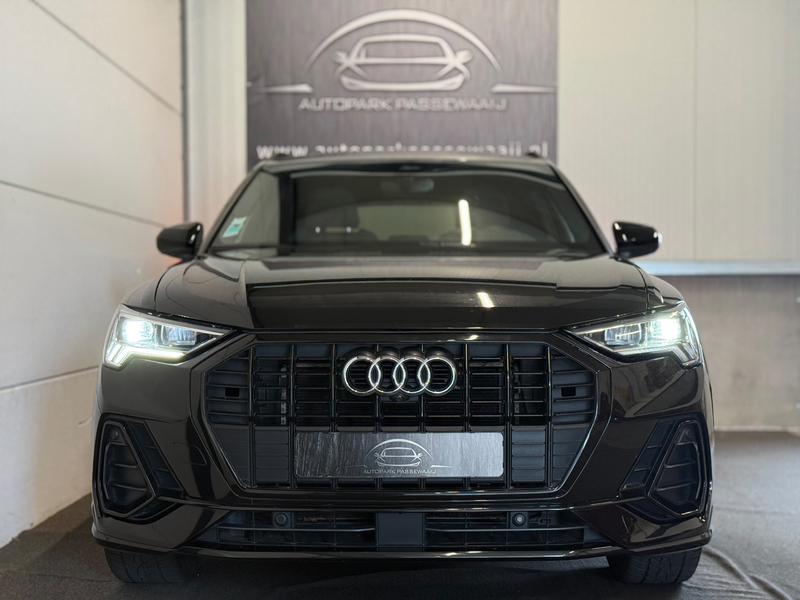 Audi Q3 35 TFSI 3x S-Line Pano, ACC, 360° Camera, LED, Vir — photo 2