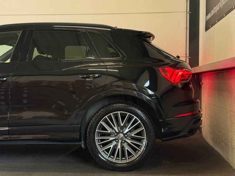 Audi Q3 35 TFSI 3x S-Line Pano, ACC, 360° Camera, LED, Vir — photo 5