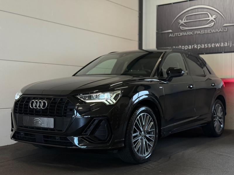 Audi Q3 35 TFSI 3x S-Line Pano, ACC, 360° Camera, LED, Vir