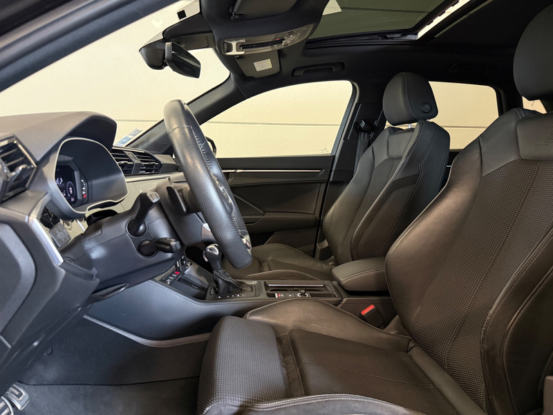 Audi Q3 35 TFSI 3x S-Line Pano, ACC, 360° Camera, LED, Vir — photo 12