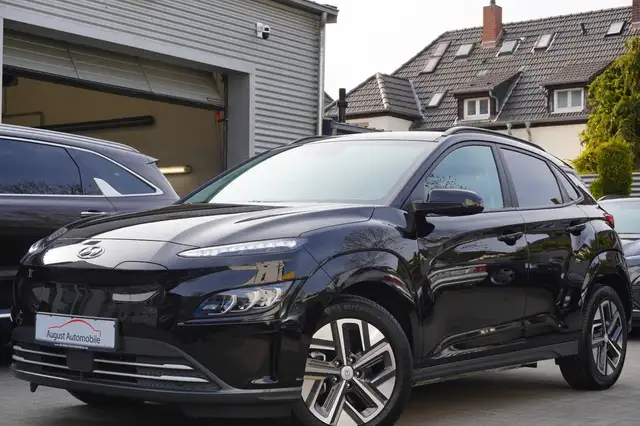 Hyundai KONA 2WD 3Phasen 4Season Wpump Navi Totwinke ACC