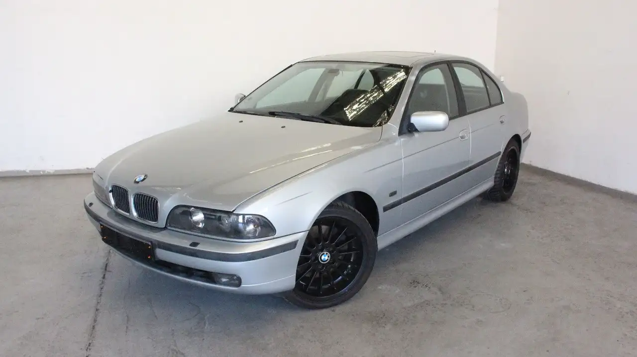 BMW 540
