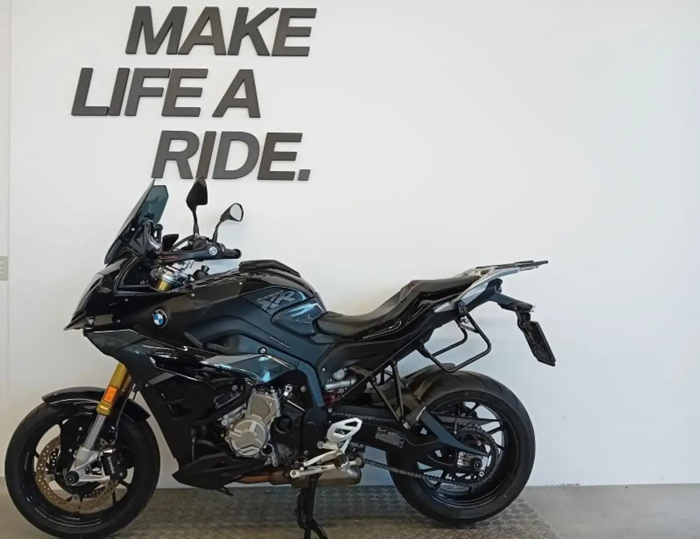BMW S 1000 XR Noir - 2