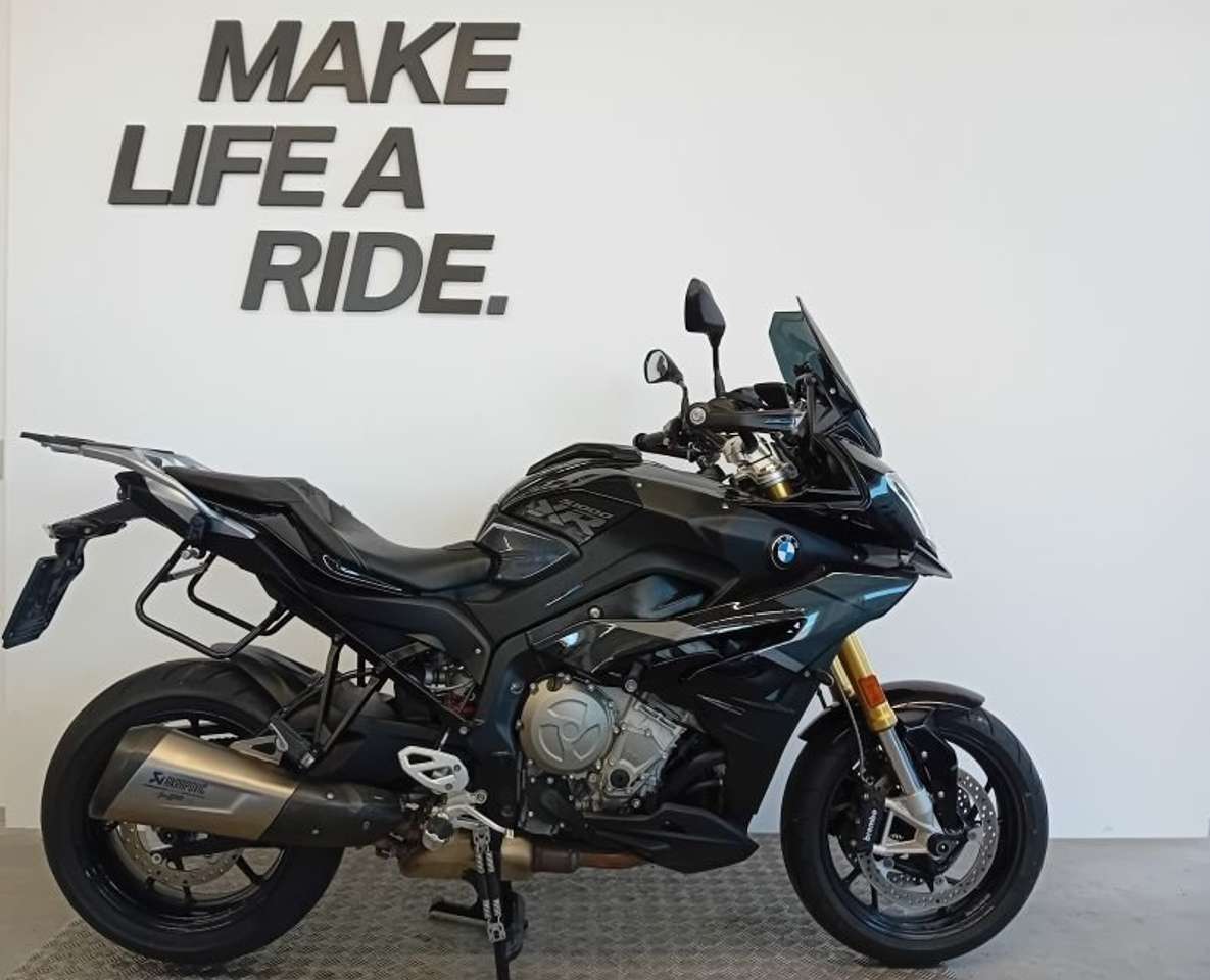 BMW S 1000 XR