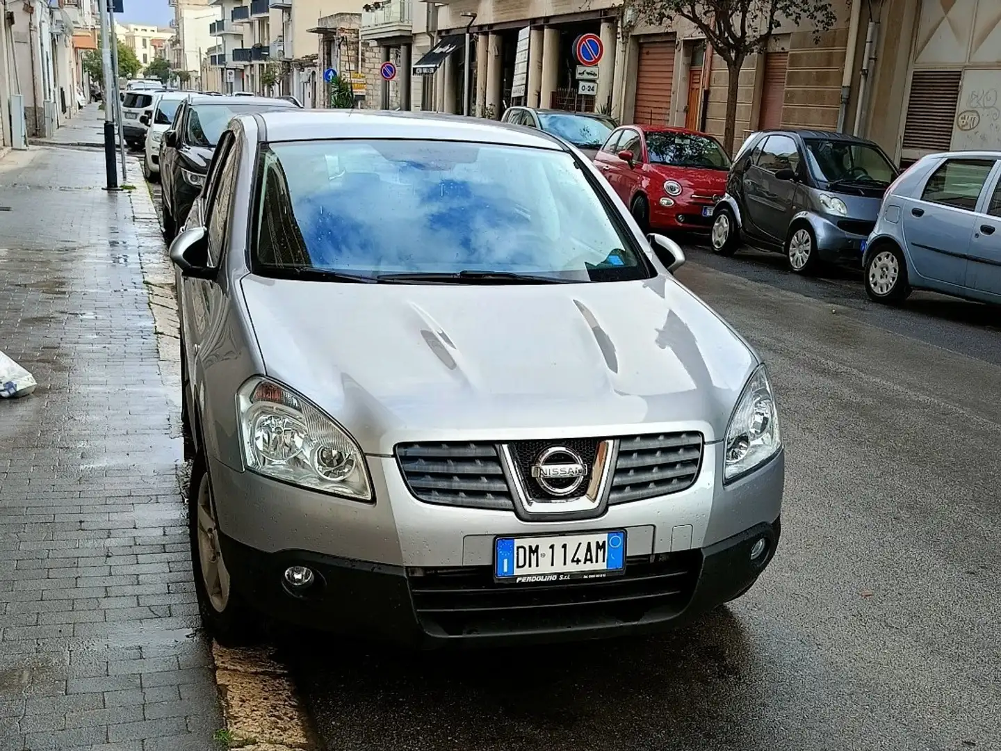 Nissan Qashqai 2.0 dci Acenta dpf - 1