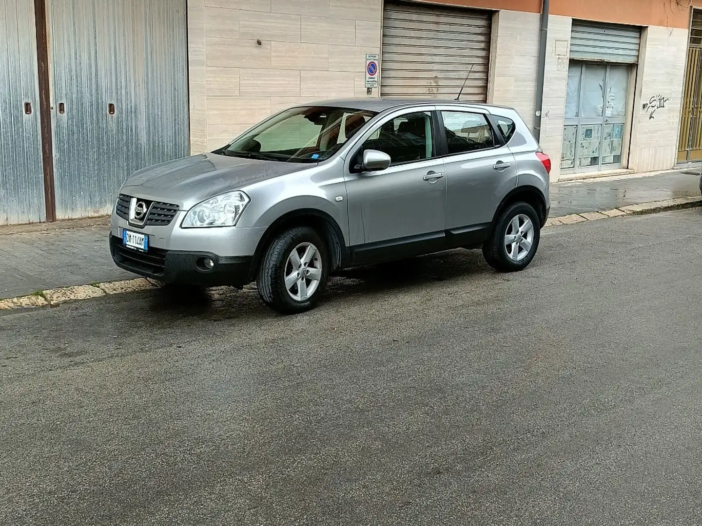 Nissan Qashqai 2.0 dci Acenta dpf - 2