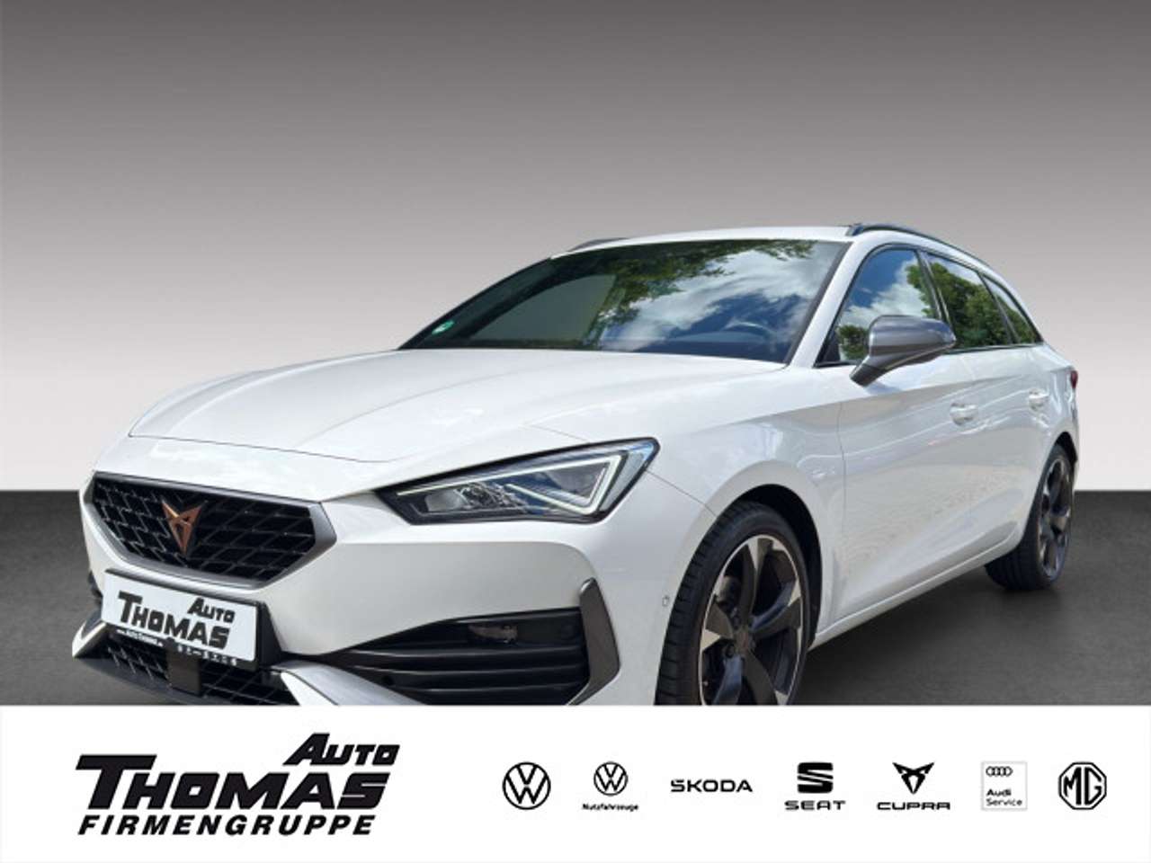 Cupra Leon 2023 — Sportstourer 1.5 eTSI DSG
