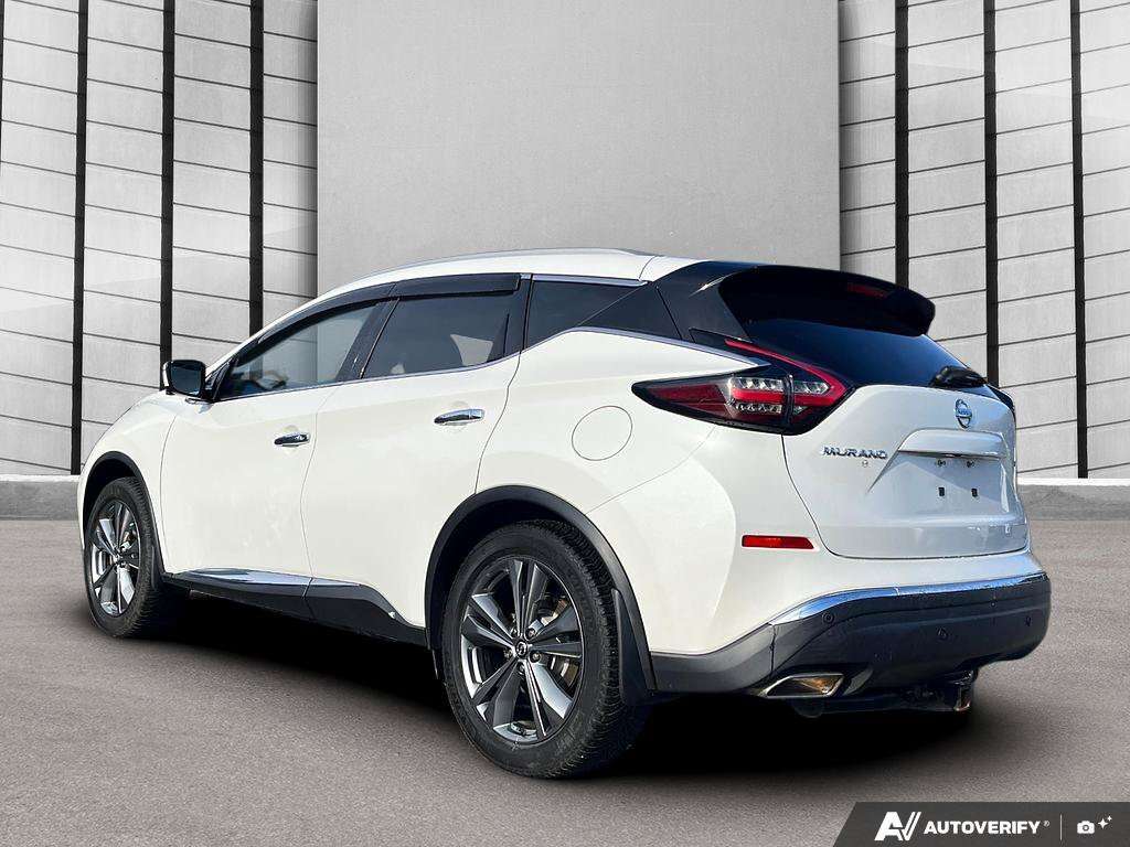 2020 Nissan Murano Platinum AWD | Island Owned | No Accidents! — снимка 1