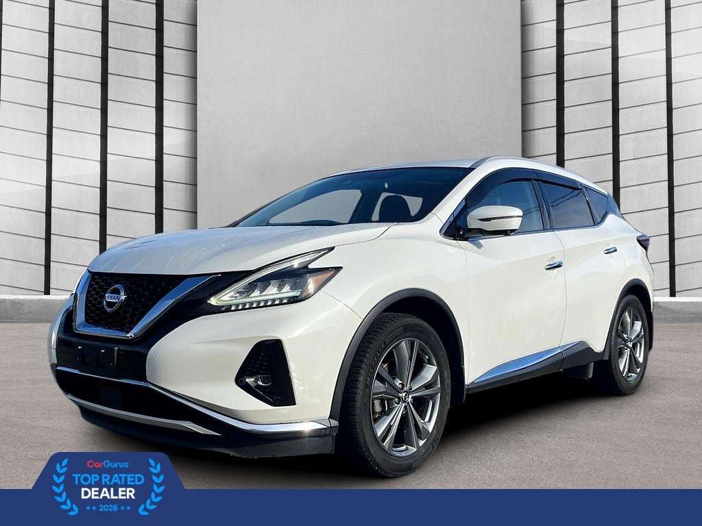 2020 Nissan Murano Platinum AWD | Island Owned | No Accidents!