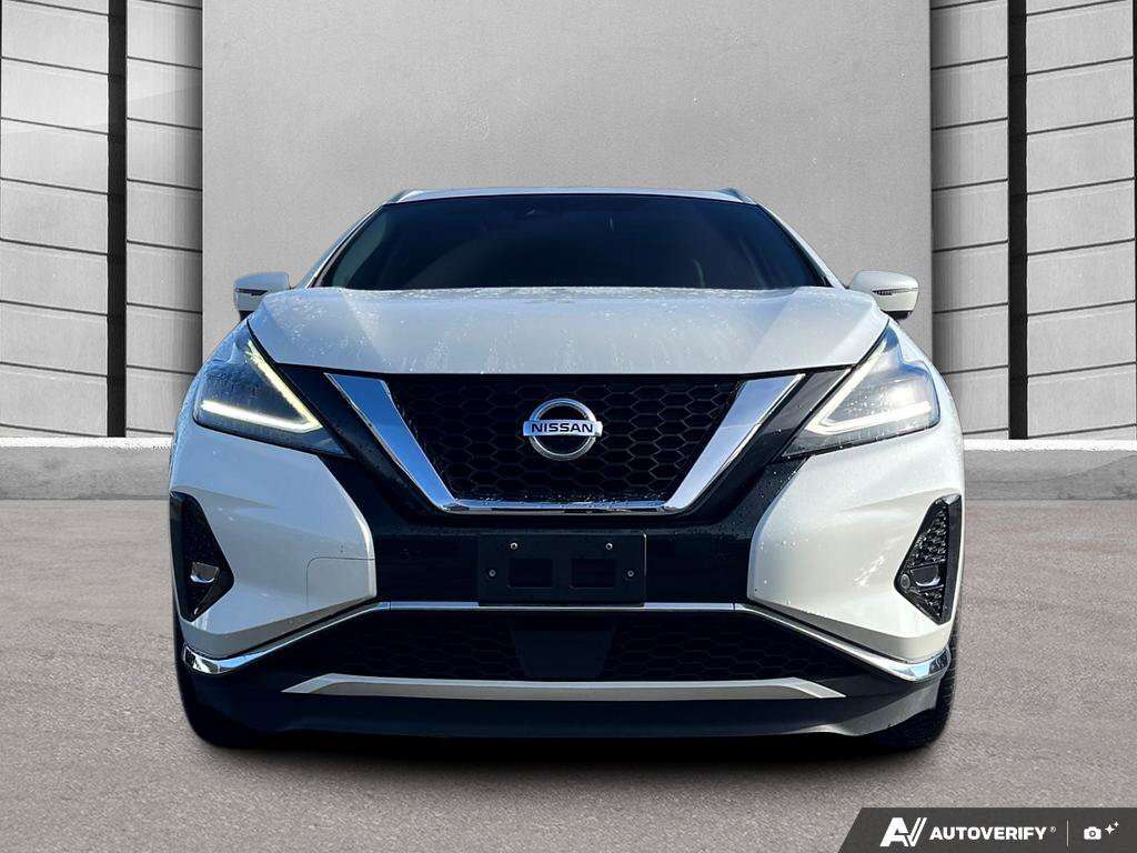 2020 Nissan Murano Platinum AWD | Island Owned | No Accidents! — снимка 1