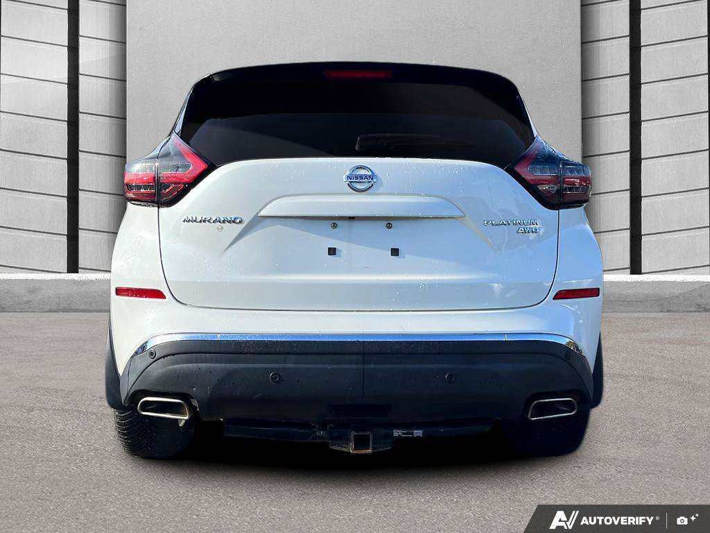 2020 Nissan Murano Platinum AWD | Island Owned | No Accidents! — снимка 1