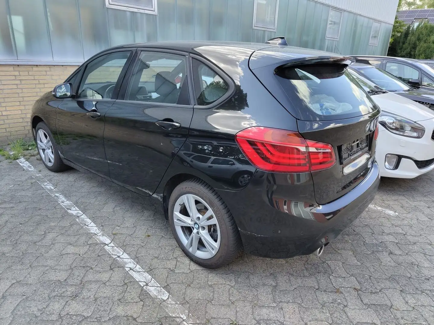 BMW 218 218 i Advantage*LED*PDC*Key-Less* Noir - 2