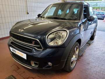 Countryman Cooper S ALL4~ LEDER~XENON~GSD