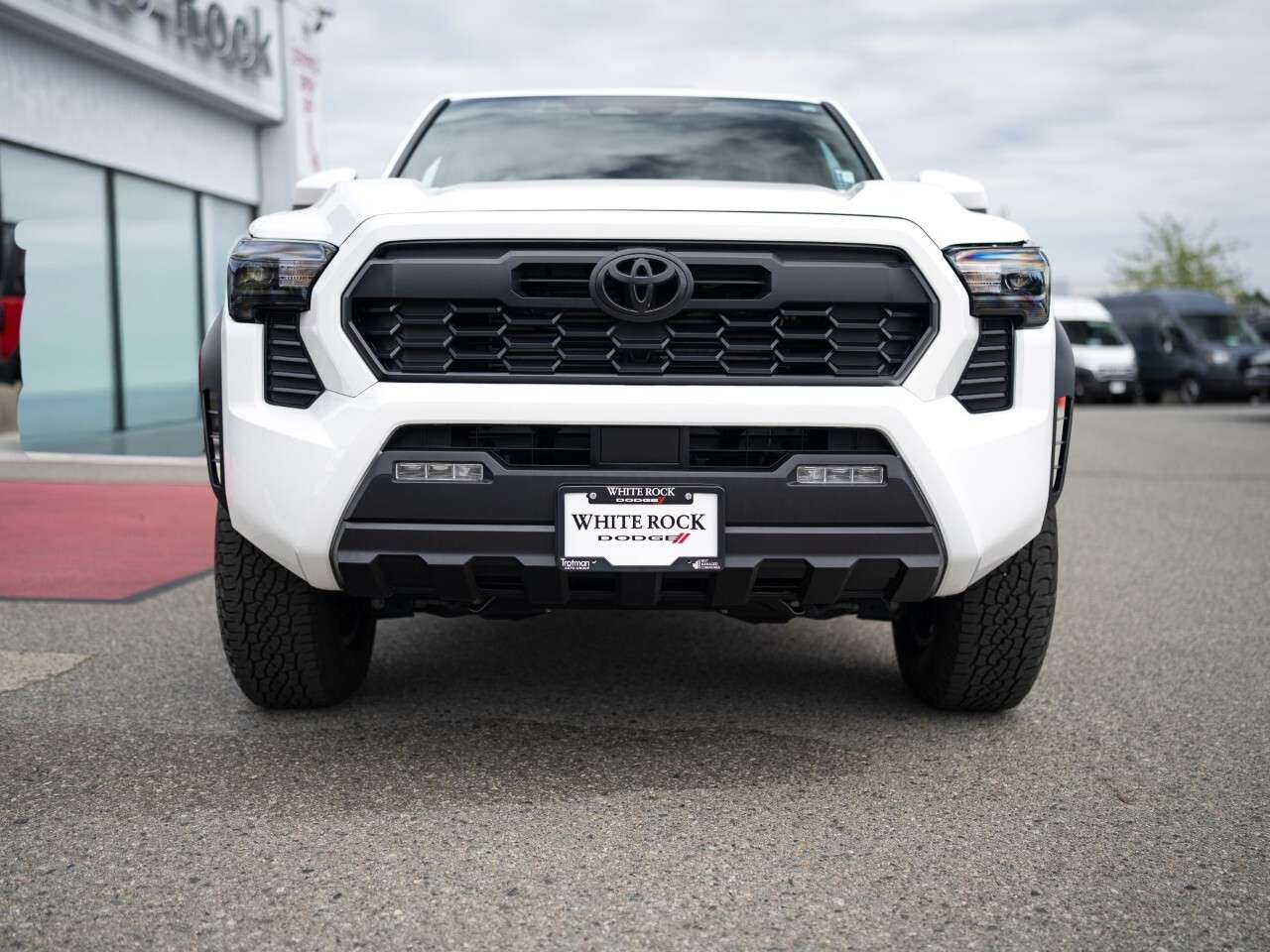 2024 Toyota Tacoma 4x4 Double Cab Manual SB — снимка 1