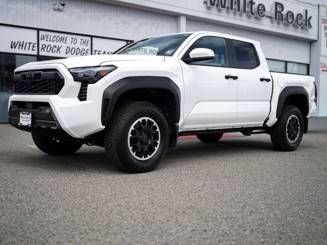 2024 Toyota Tacoma 4x4 Double Cab Manual SB