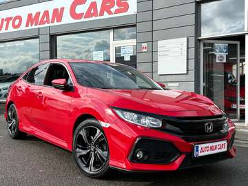 1.0 i-VTEC SPORT CAMERA GPS GARANTIE