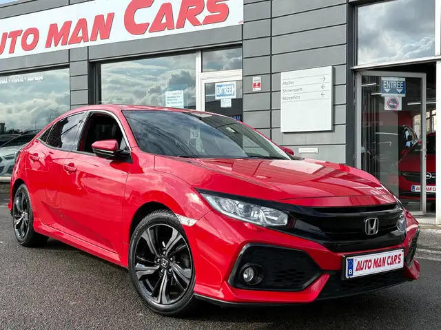 Honda Civic 1.0 i-VTEC SPORT CAMERA GPS GARANTIE