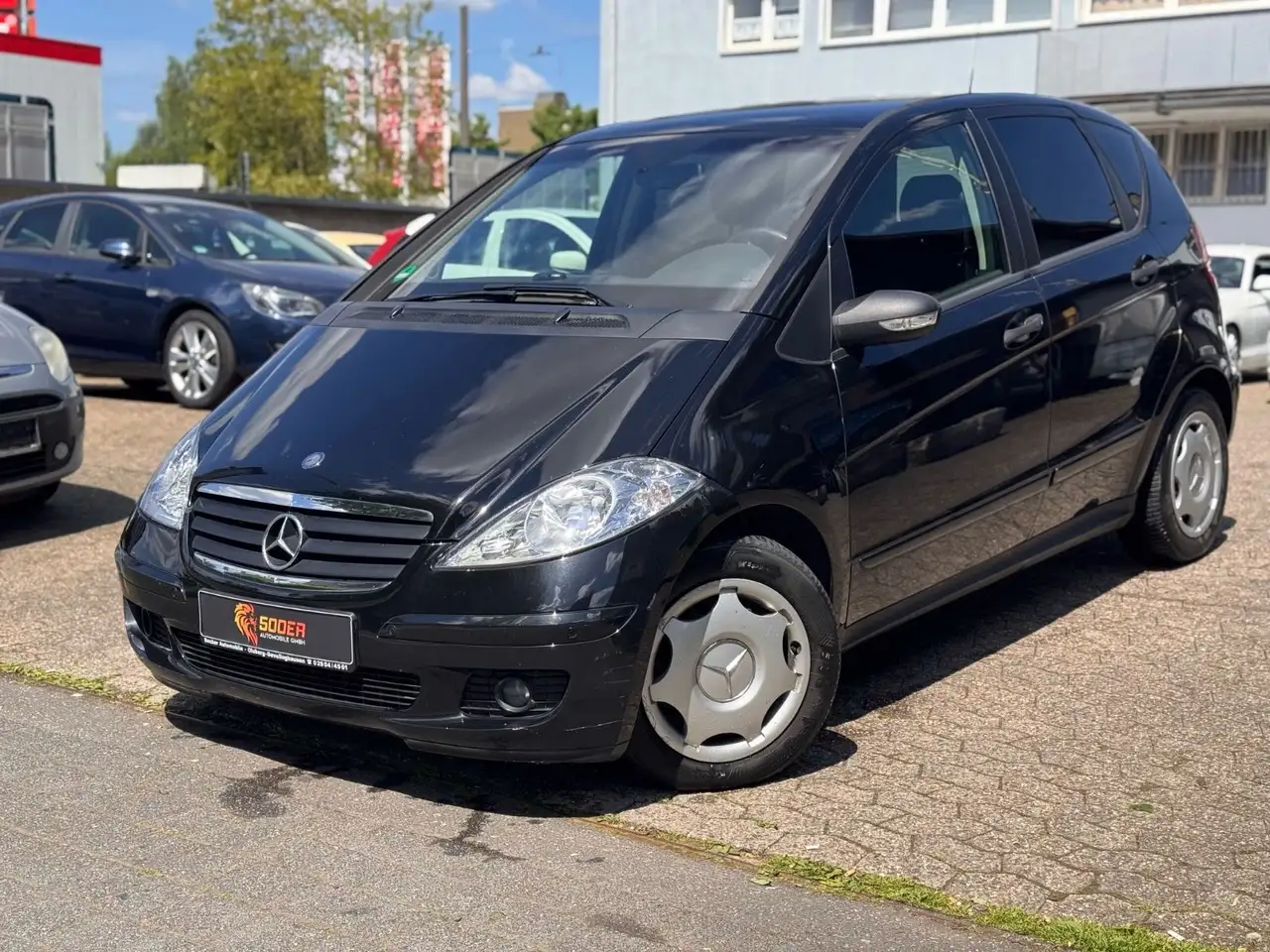 Mercedes-Benz A 150