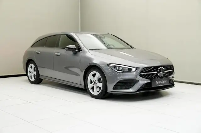 Mercedes-Benz CLA 200 d 4MATIC Shooting Brake ACC Night Sport