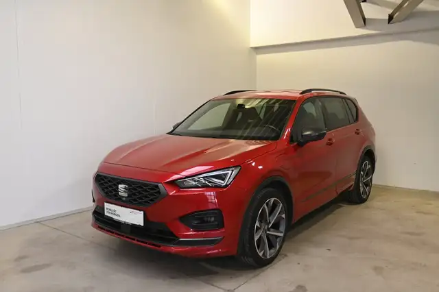 SEAT Tarraco FR eHYBRID 245 DSG