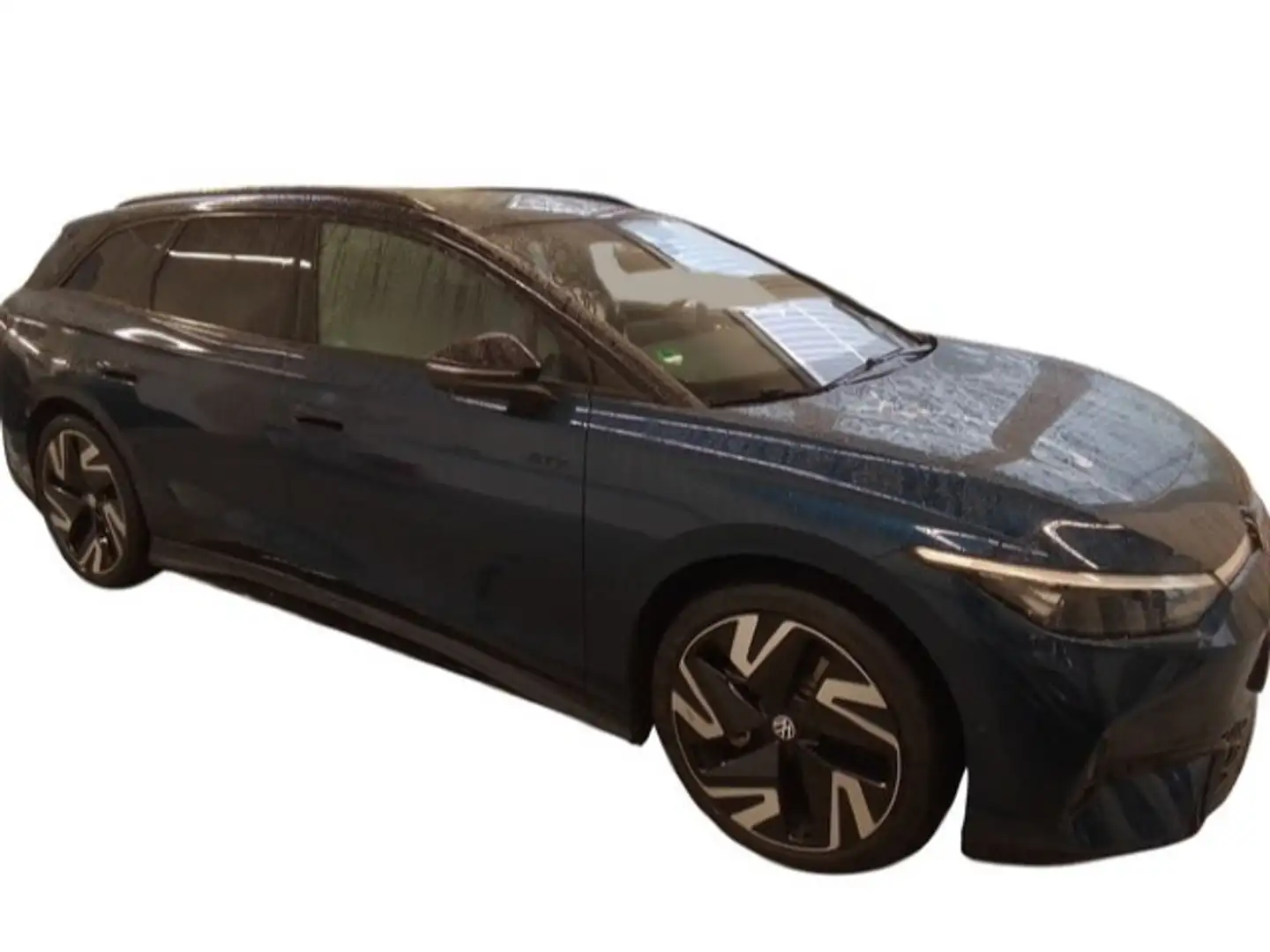 Volkswagen ID.7 GTX 4Motion Navi IQ.Light ParkAssistPro ACC Blau - 2