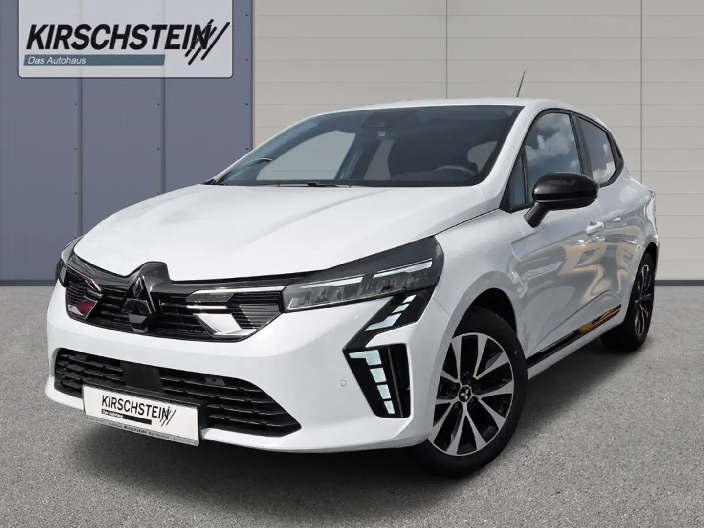 Mitsubishi Colt Plus 1.0 2025 PDC Sitzh. App-Navi LED Weiß - 1