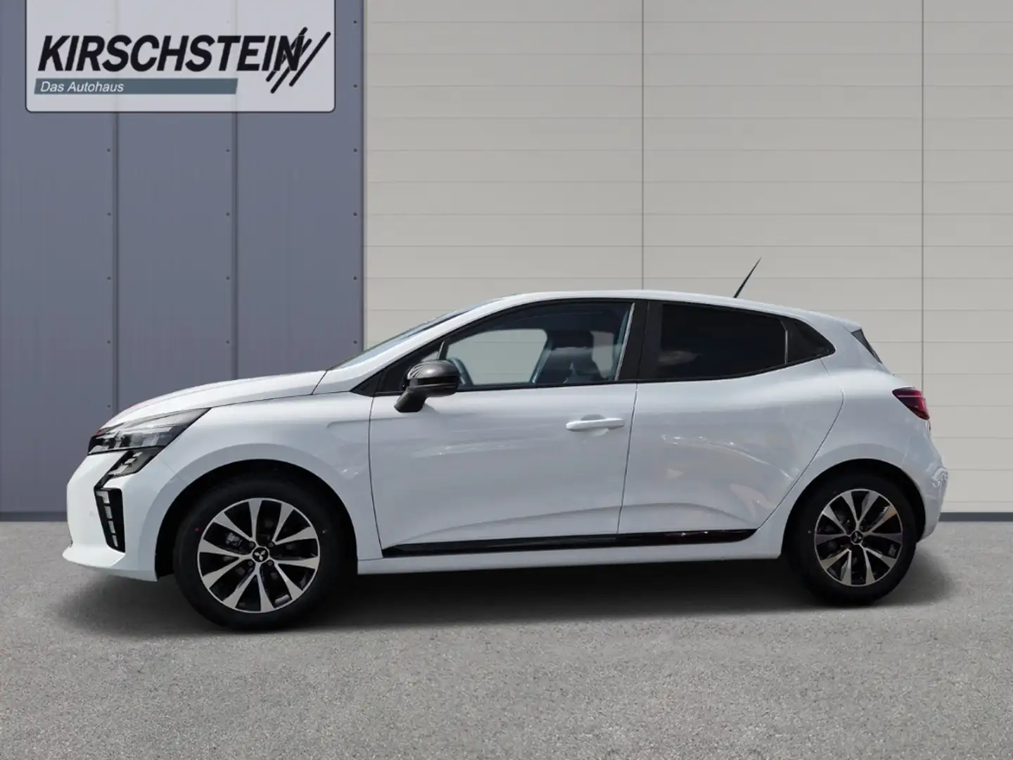 Mitsubishi Colt Plus 1.0 2025 PDC Sitzh. App-Navi LED Weiß - 2