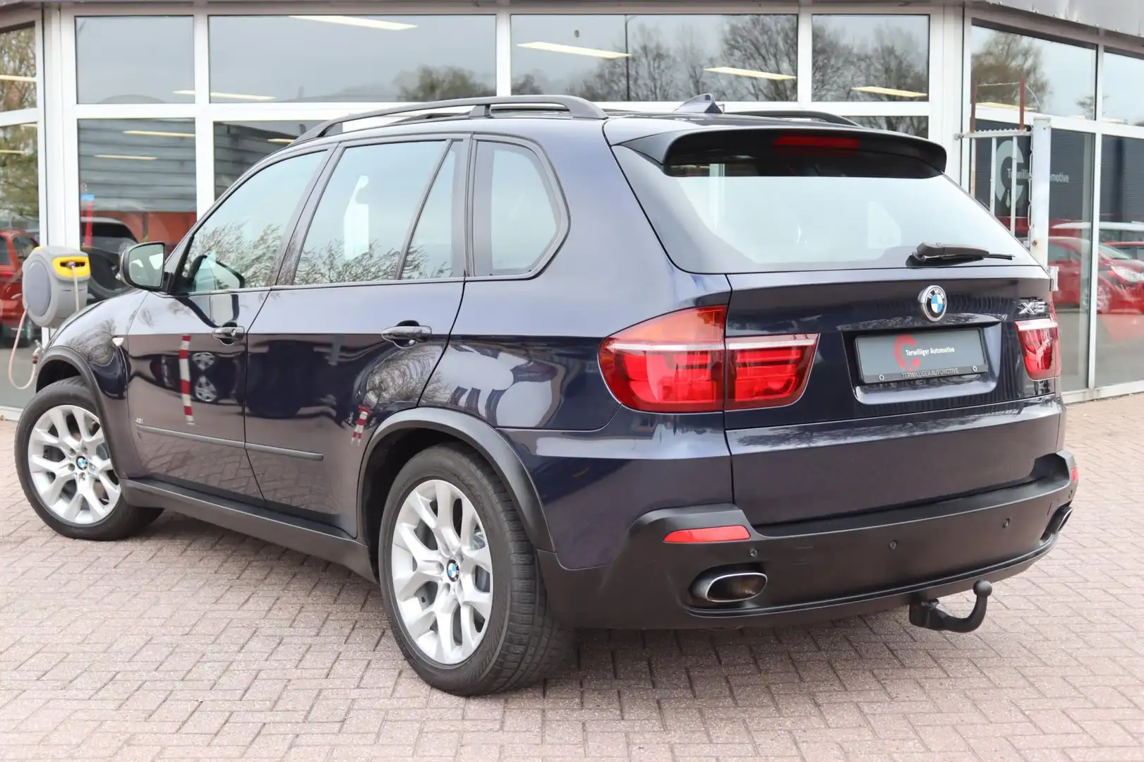 BMW X5 XDrive48i | YOUNGTIMER | TREKHAAK | TAXATIERAPPORT Mavi - 2