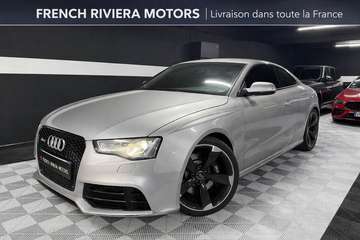 - II - 2015 - PHASE 2 - BVA - 4.2 - V8 - QUATTRO - STRONIC - Siéges Ventilé et Chauffant -