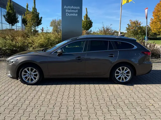 Mazda 6 6 Kombi Diesel 2.2 Kombi SKYACTIV-D Center-Line