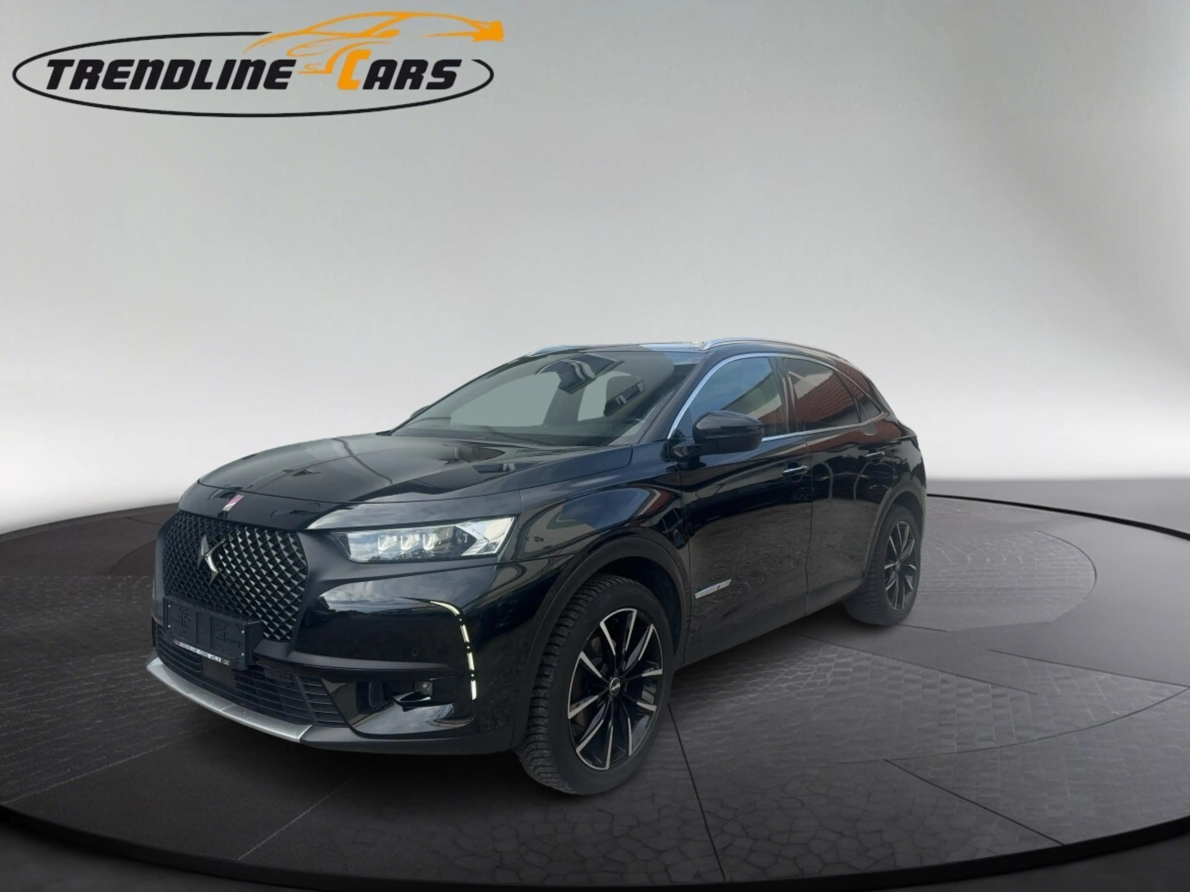 DS Automobiles DS 7 Crossback DS7 Crossback THP 225 EAT8 Performance Line — photo 9