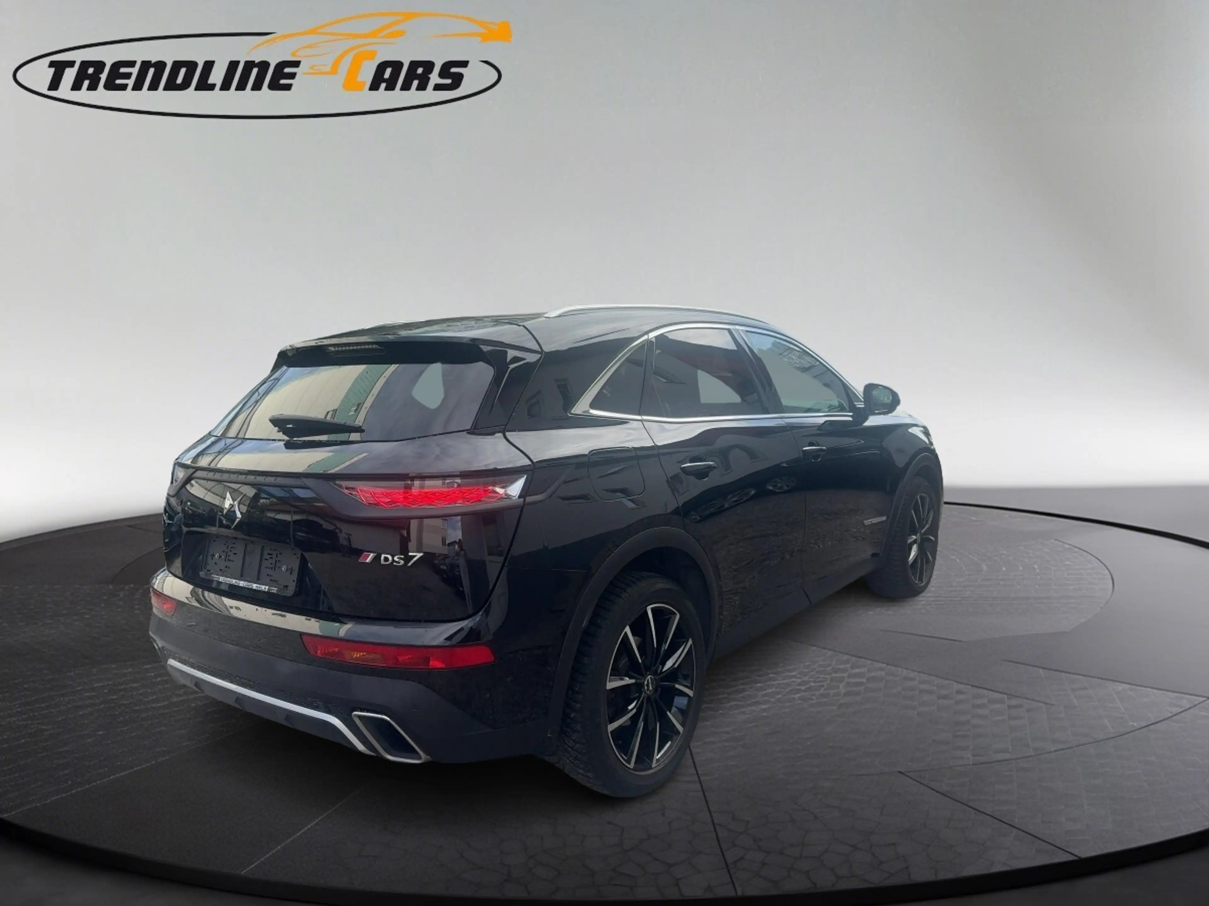 DS Automobiles DS 7 Crossback DS7 Crossback THP 225 EAT8 Performance Line — photo 7