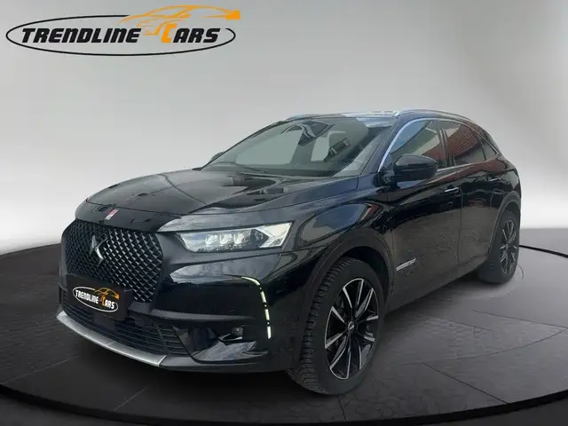 DS Automobiles DS 7 Crossback DS7 Crossback THP 225 EAT8 Performance Line