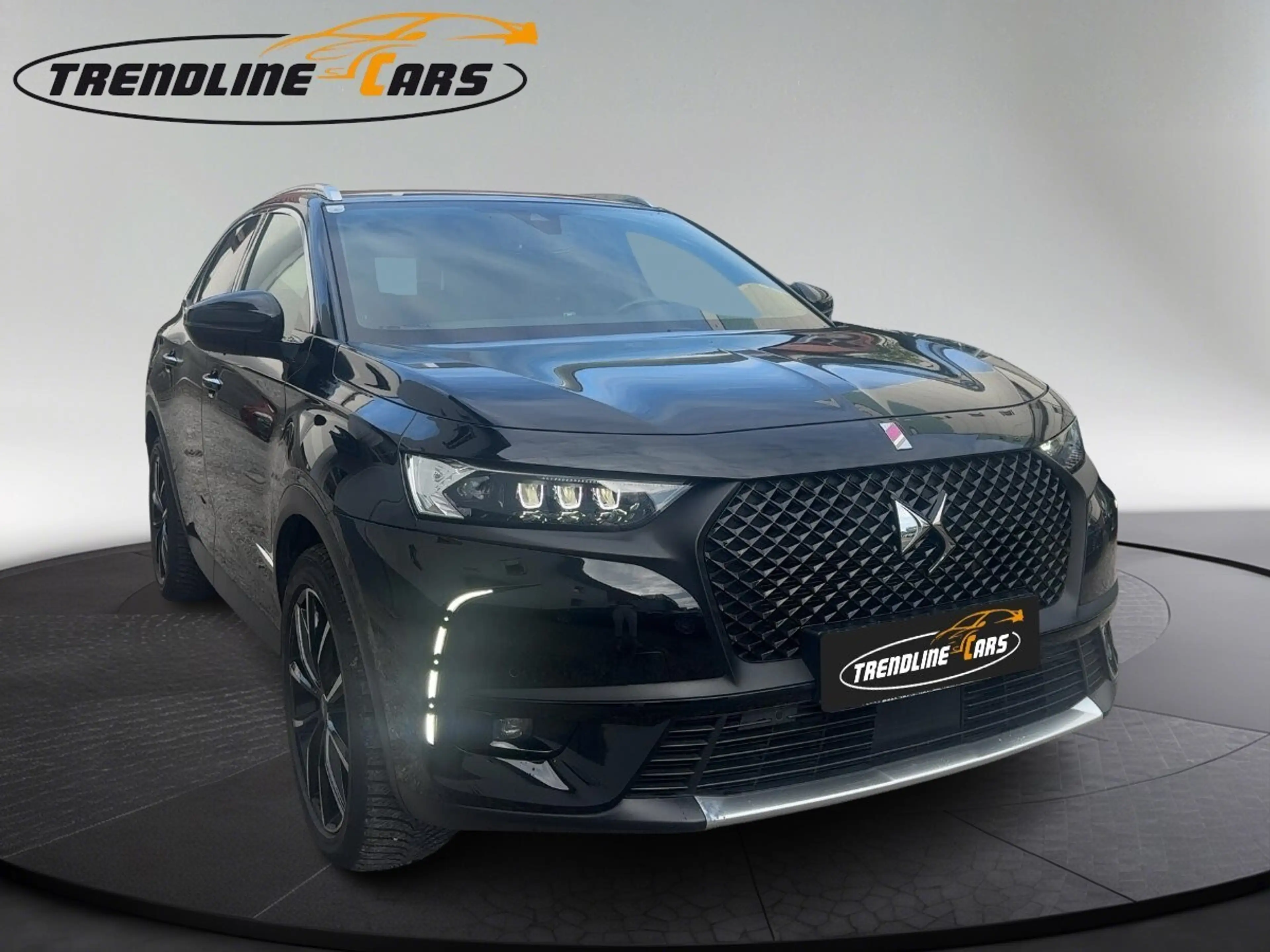 DS Automobiles DS 7 Crossback DS7 Crossback THP 225 EAT8 Performance Line — photo 10