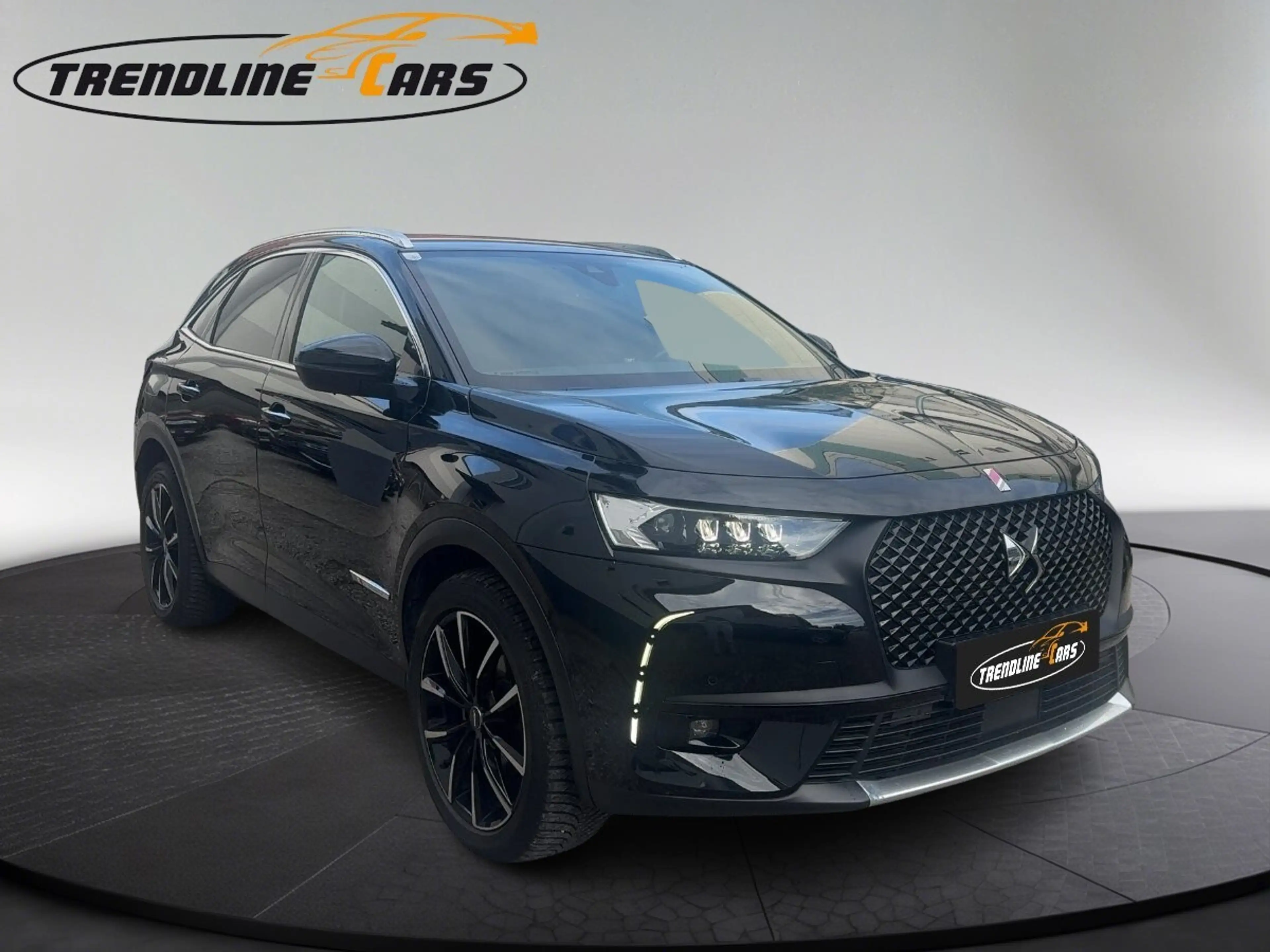 DS Automobiles DS 7 Crossback DS7 Crossback THP 225 EAT8 Performance Line — photo 2