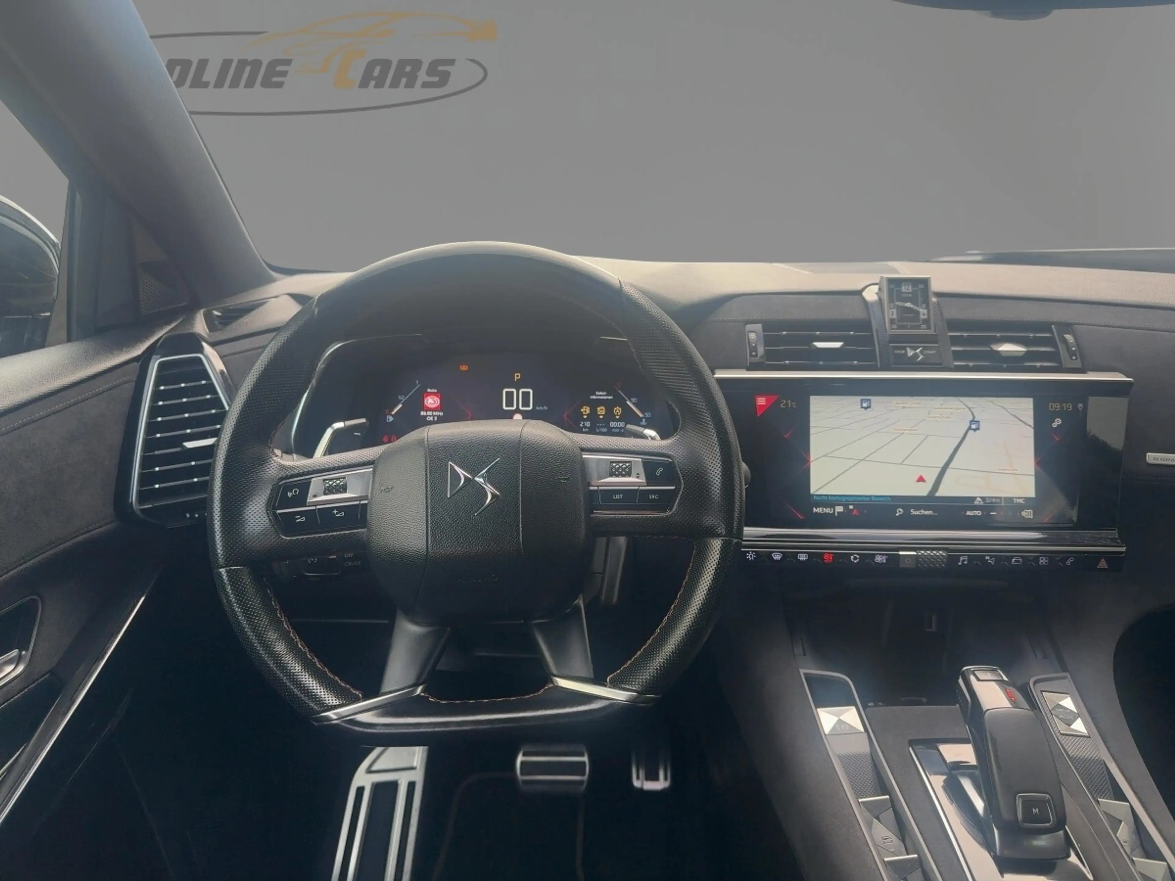 DS Automobiles DS 7 Crossback DS7 Crossback THP 225 EAT8 Performance Line — photo 12