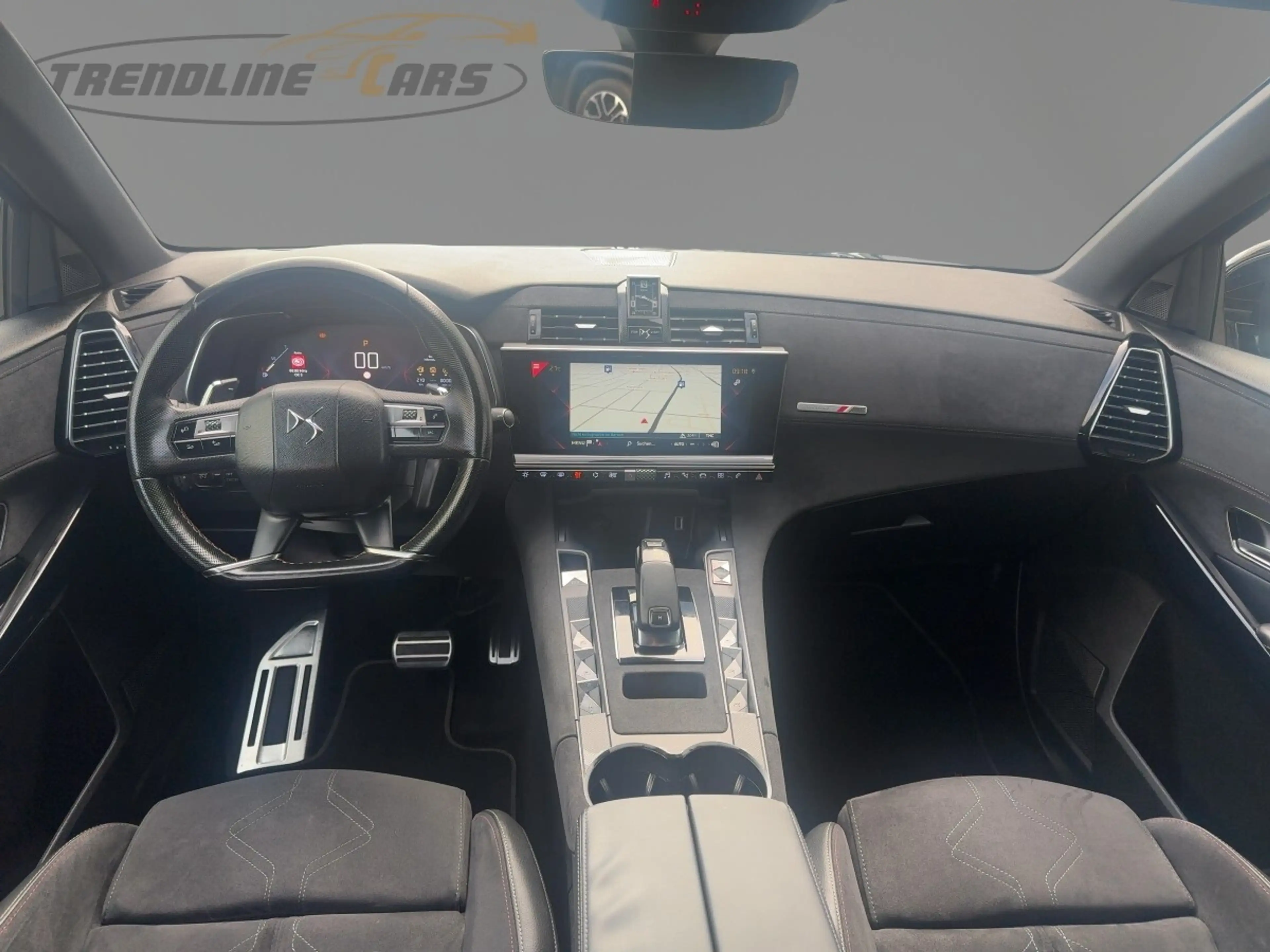 DS Automobiles DS 7 Crossback DS7 Crossback THP 225 EAT8 Performance Line — photo 13