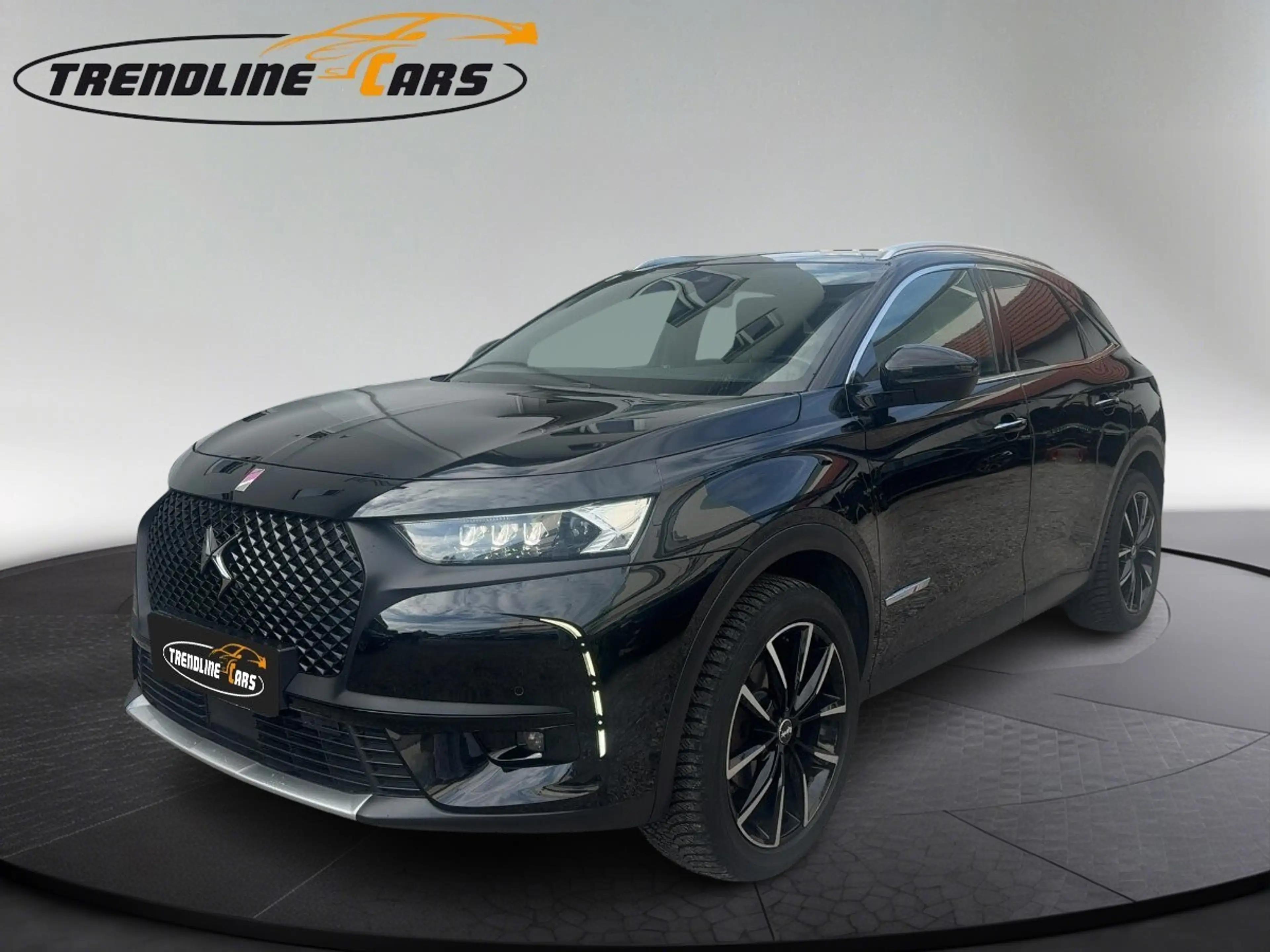 DS Automobiles DS 7 Crossback DS7 Crossback THP 225 EAT8 Performance Line