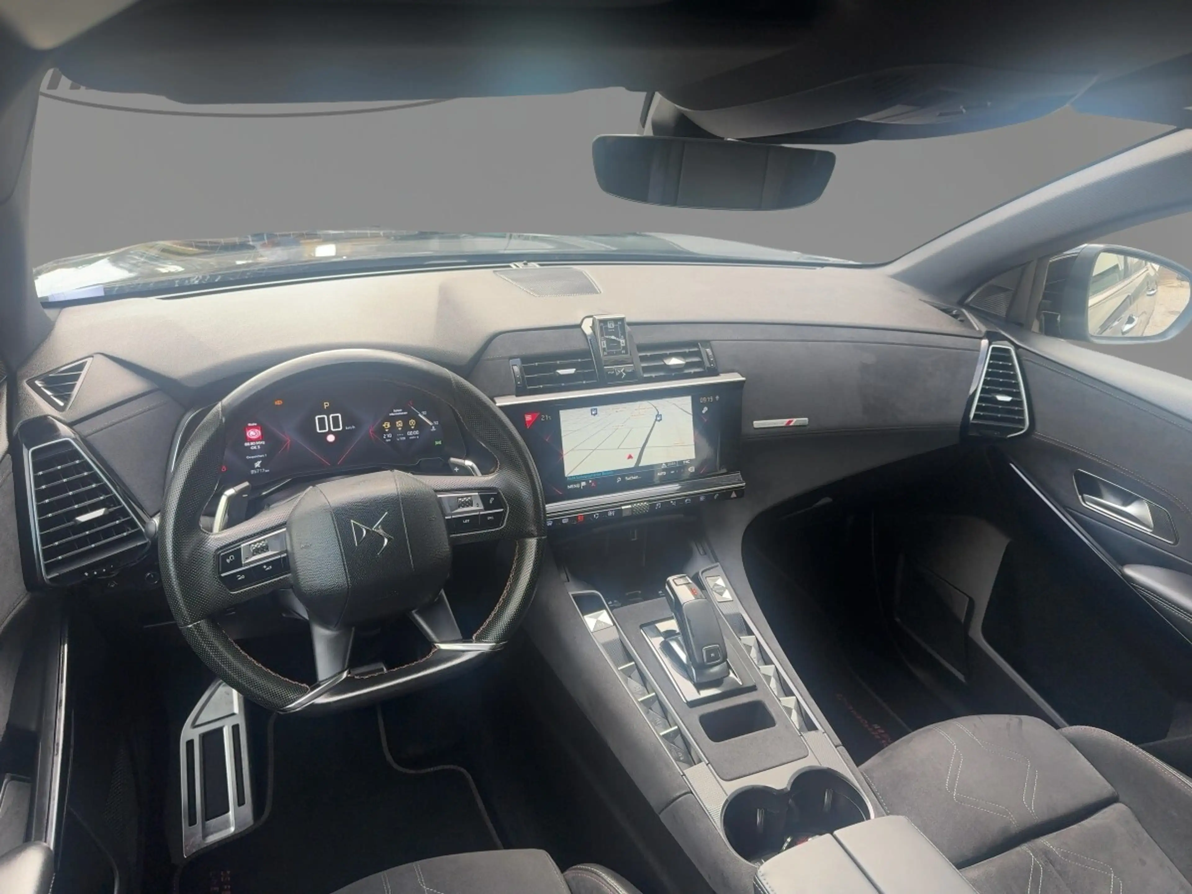 DS Automobiles DS 7 Crossback DS7 Crossback THP 225 EAT8 Performance Line — photo 11
