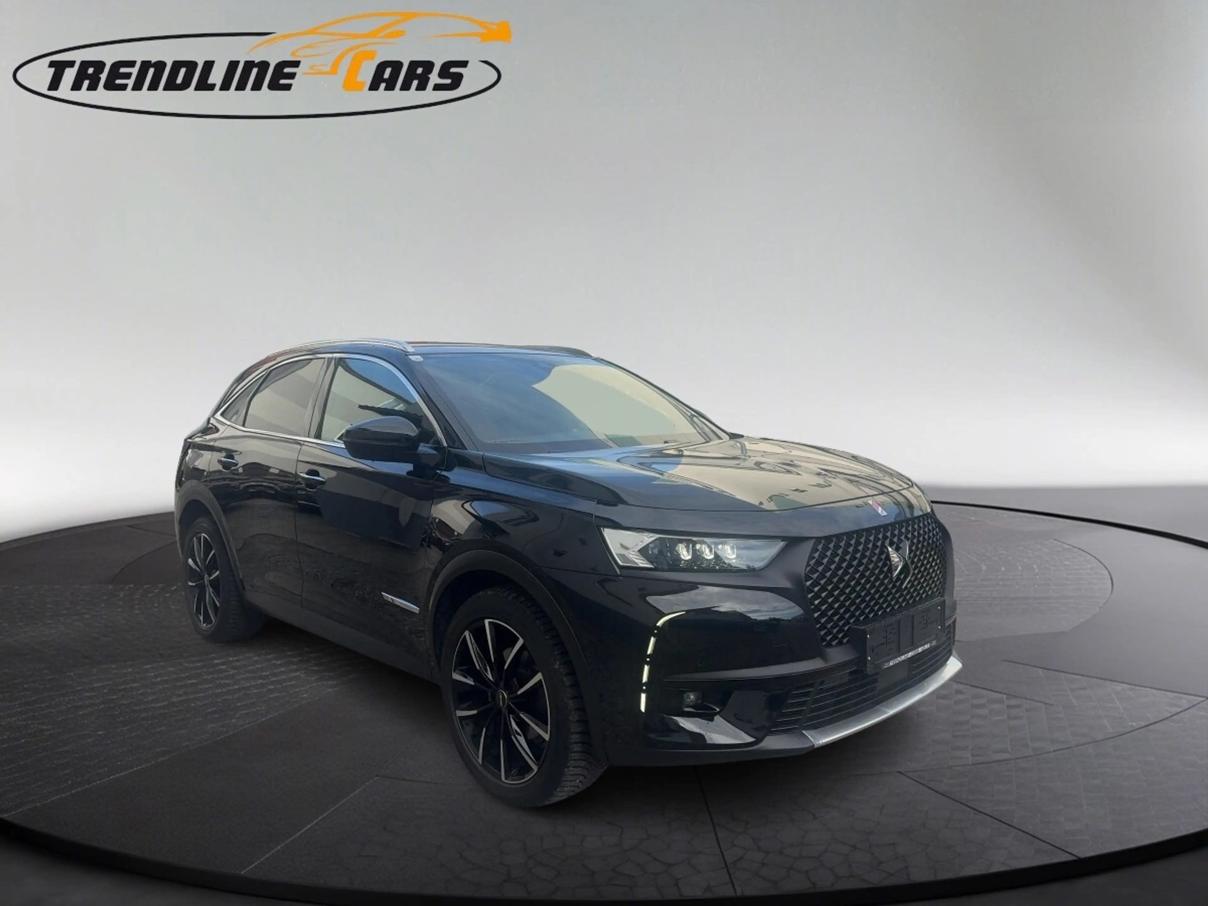 DS Automobiles DS 7 Crossback DS7 Crossback THP 225 EAT8 Performance Line — photo 5