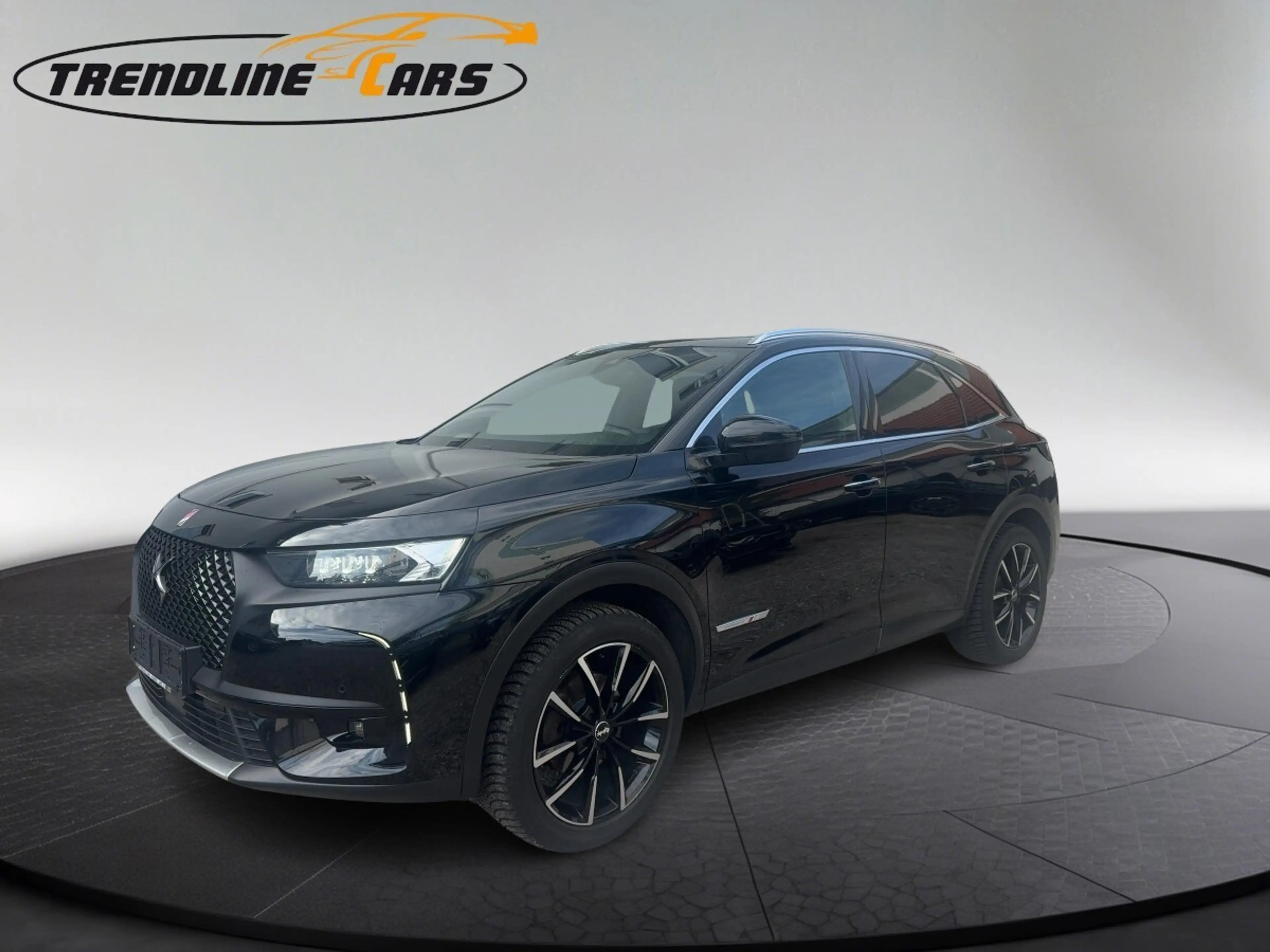 DS Automobiles DS 7 Crossback DS7 Crossback THP 225 EAT8 Performance Line — photo 6