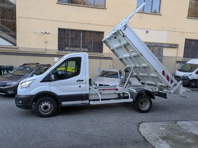Ford Transit 350 2.0 170CV RWD PM-RG   ribaltabile  gemellato