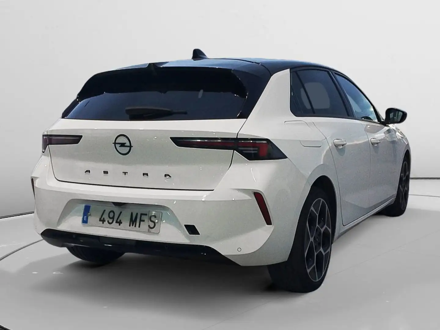 Opel Astra 1.2T XHT S/S GS-Line Aut. 130 Blanco - 2
