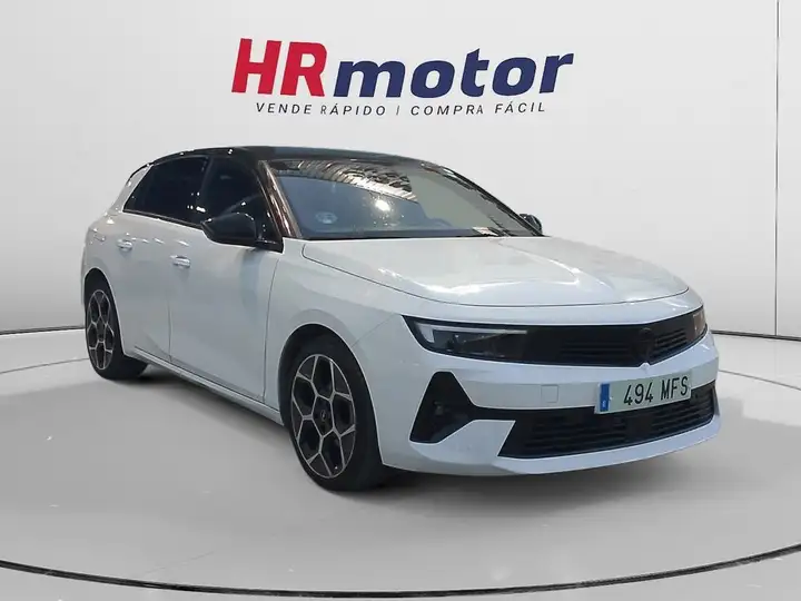 Opel Astra 5P 1,2T XHT MT6 S/S GS Line 2023