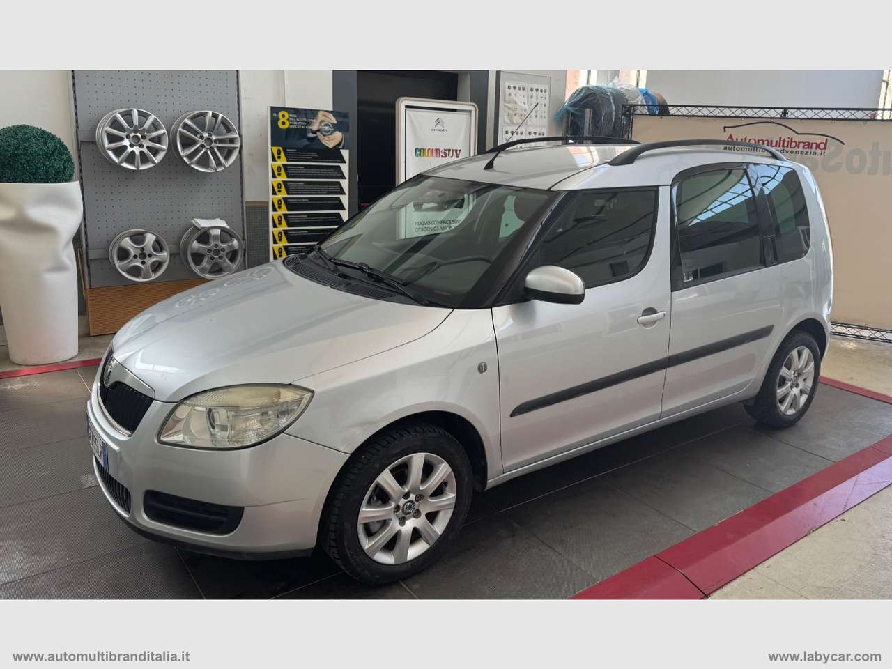 Skoda Roomster 1.2 12V 70 CV Style